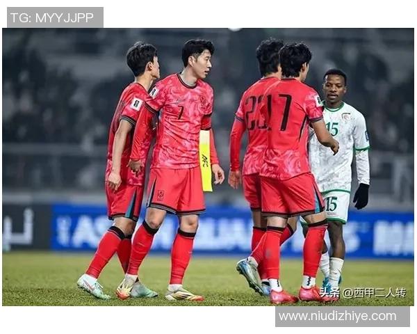 亚洲区焦点战役韩国对决伊朗谁能赢得关键胜利