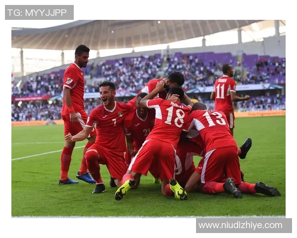 伊拉克与约旦友谊赛精彩对决展现足球魅力与团队精神