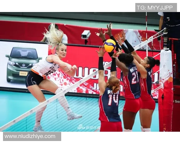 里约女排巅峰对决美国队迎战荷兰队激情四溢的赛场较量
