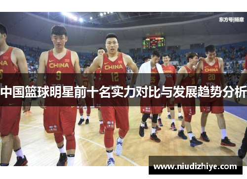 中国篮球明星前十名实力对比与发展趋势分析