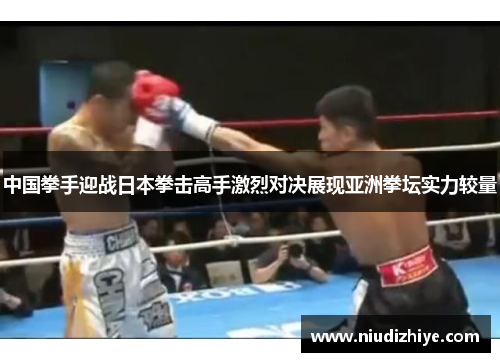 中国拳手迎战日本拳击高手激烈对决展现亚洲拳坛实力较量