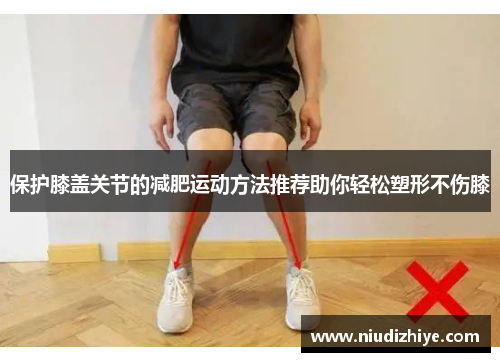 保护膝盖关节的减肥运动方法推荐助你轻松塑形不伤膝