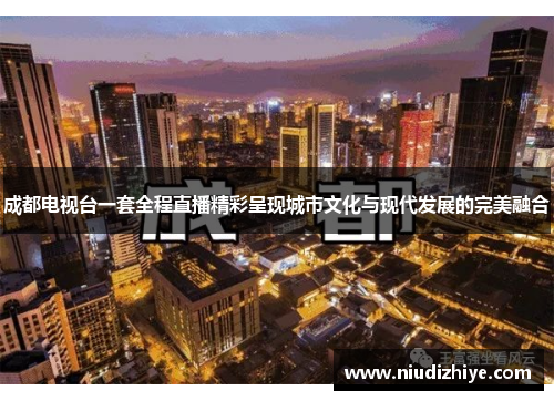 成都电视台一套全程直播精彩呈现城市文化与现代发展的完美融合